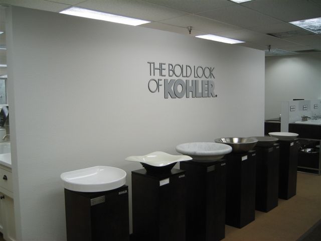 Kohler Showroom